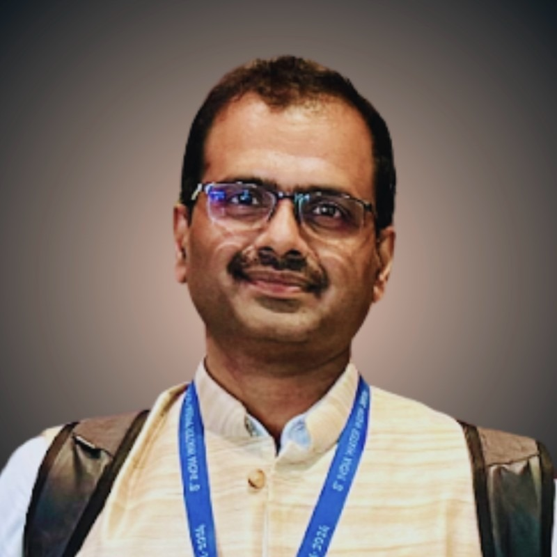 Dr. Amaranadha Reddy Manchuri