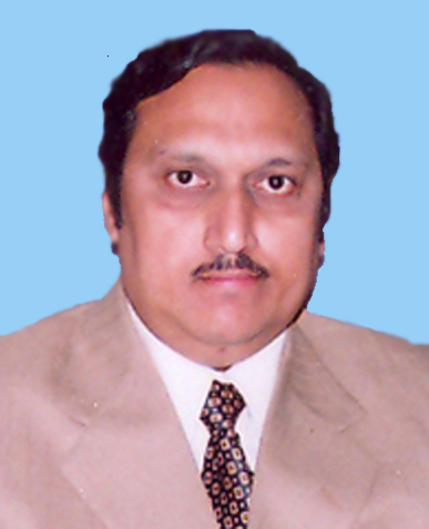 Dr. G. Tulasi Ram Das