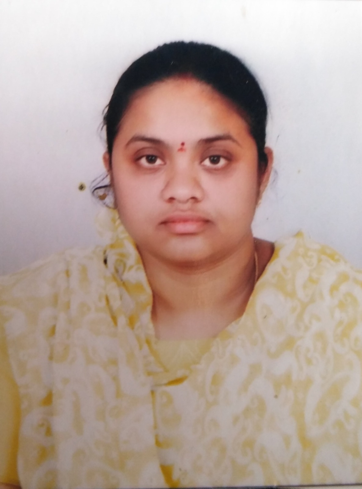 Dr. Y. Sabitha