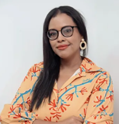 Luisa Echeverría-King