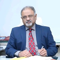 Prof. T. Kishen Kumar Reddy