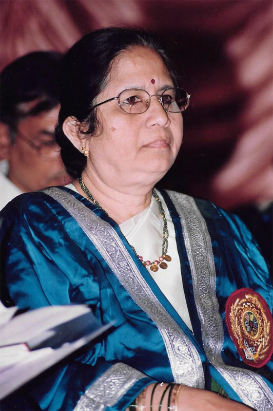 Prof. Vijaya Khader