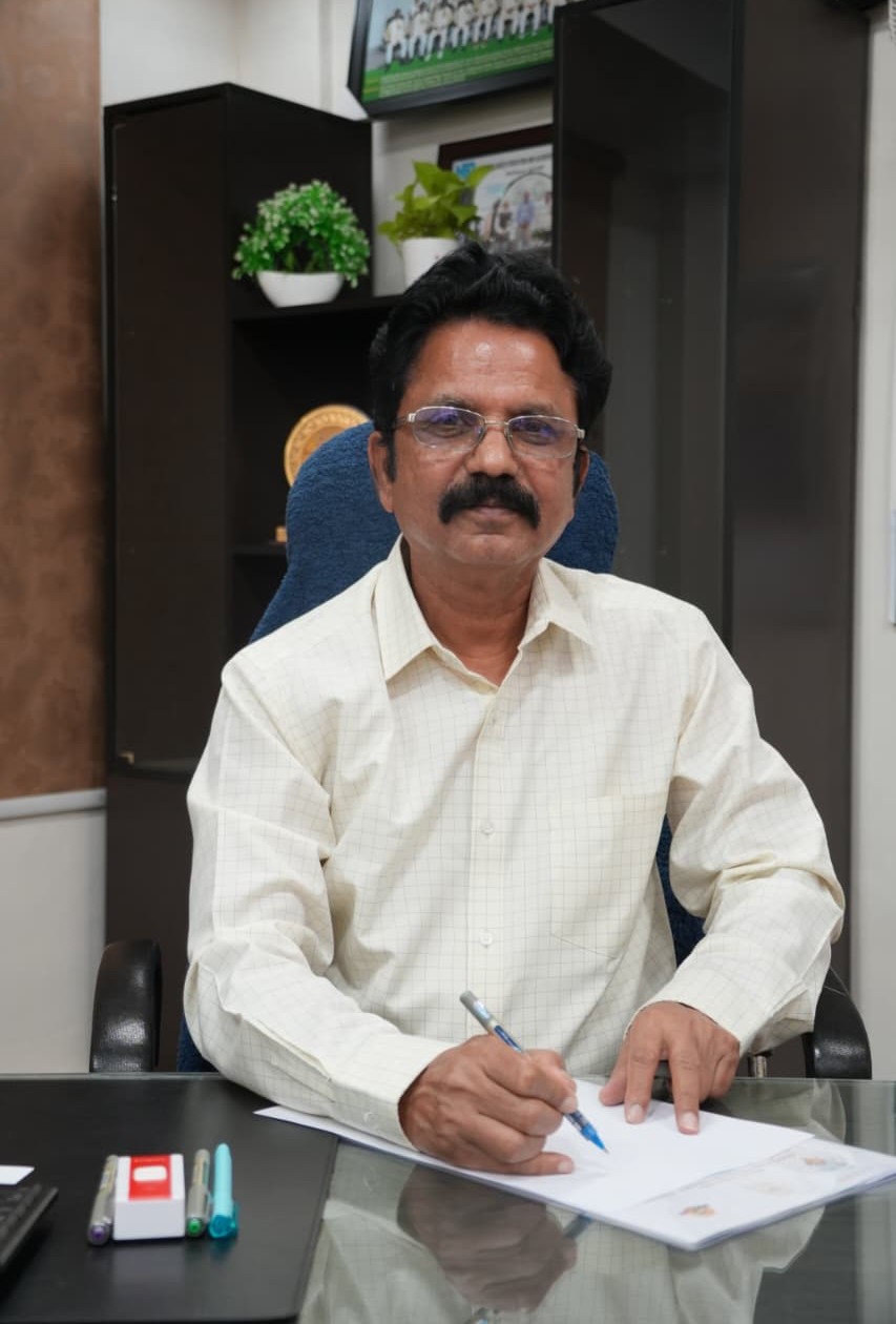 Dr. A. Damodaram