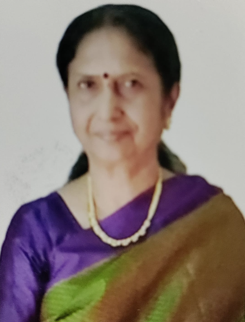 Dr. M. Sujatha