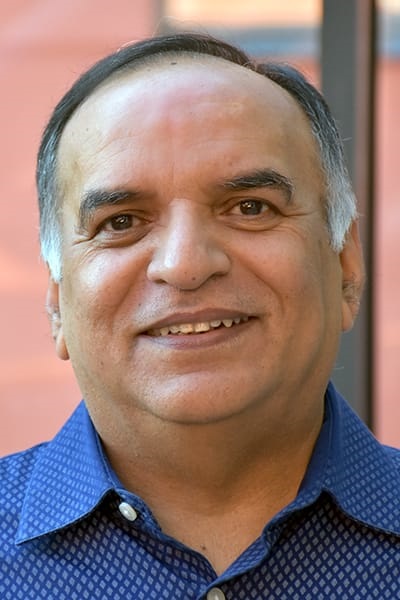 Dr. Rajiv Ahuja